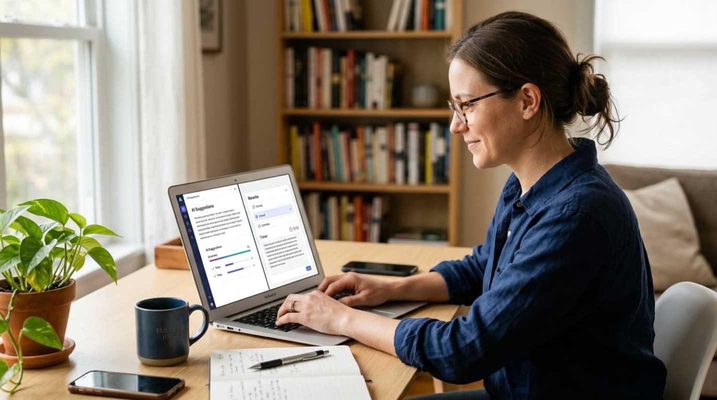 AI Writing Assistants Compared Which One Actually Saves You Time?